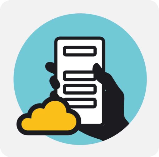 Web-App mit Cloud - Einrichten sowie Hosting und Wartung für ein Jahr